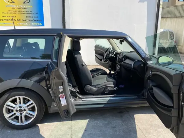 MINI Clubman Cooper D 16