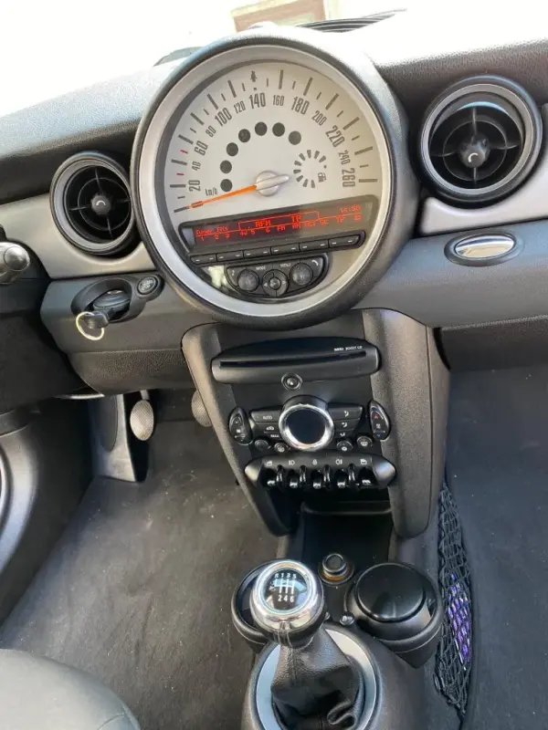 MINI Clubman Cooper D 17