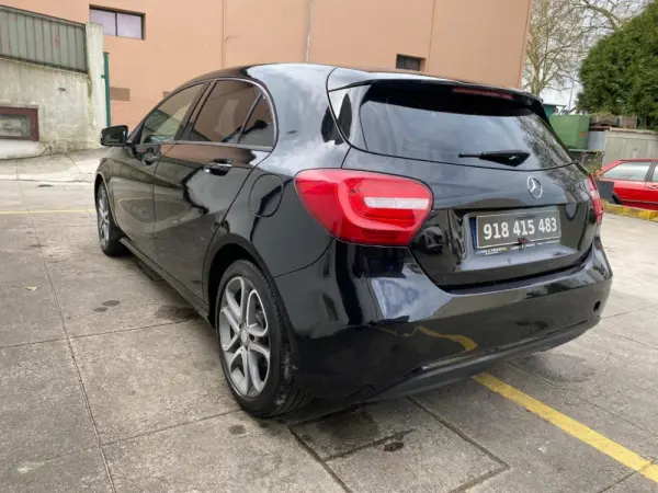 Mercedes-Benz A 220 CDI BE AMG Sport Aut. 7