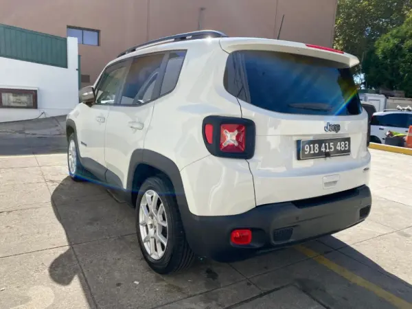 Jeep Renegade 1.6 MJD Sport 7