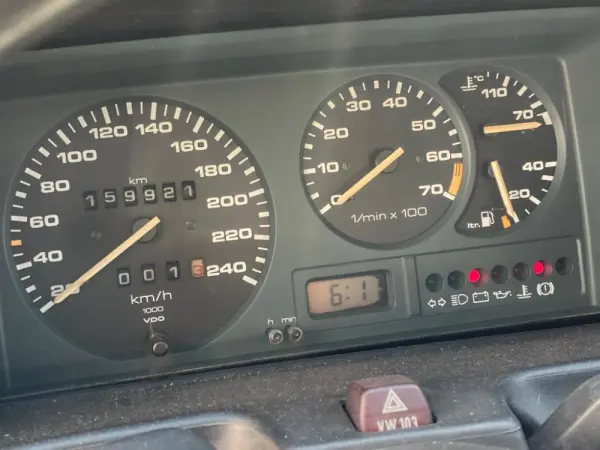 Volkswagen Polo Coupé 1.3 G40 15