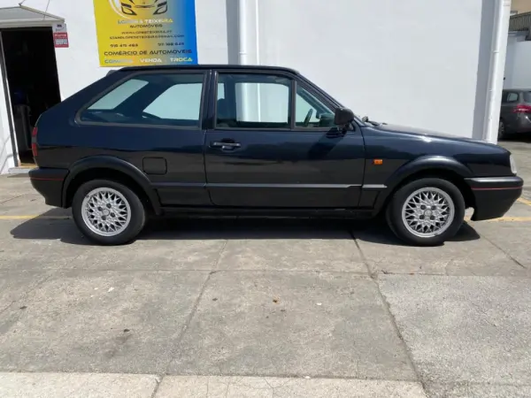 Volkswagen Polo Coupé 1.3 G40 5