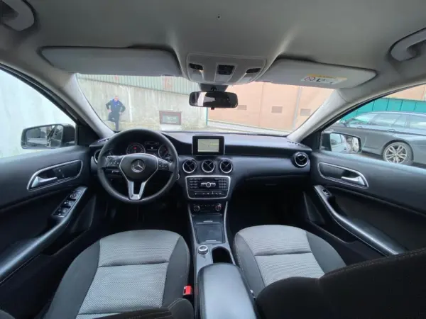 Mercedes-Benz A 220 CDI BE AMG Sport Aut. 9