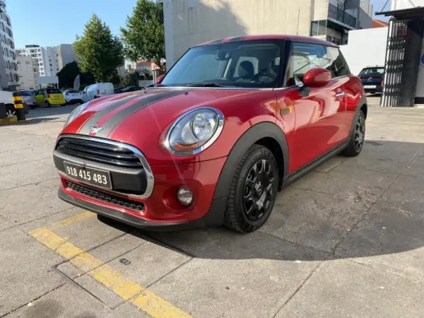 MINI 3 Portas One D 7