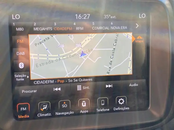 Jeep Renegade 1.6 MJD Sport 21