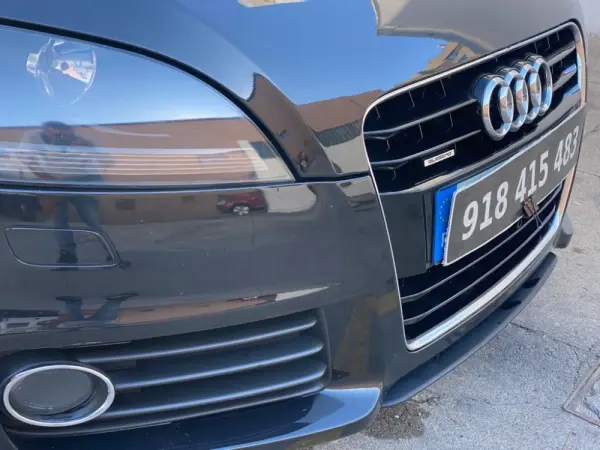 Audi TT Coupé 2.0 TDI quattro S-line 5