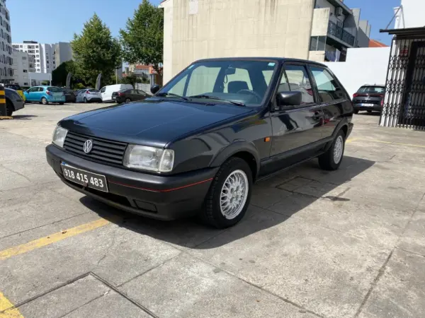 Volkswagen Polo Coupé 1.3 G40 6