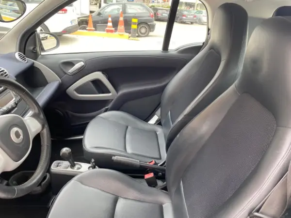 Smart ForTwo Coupé Drive Passion 10