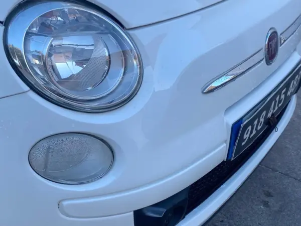Fiat 500 1.3 Multijet 16V DPF Sport 6