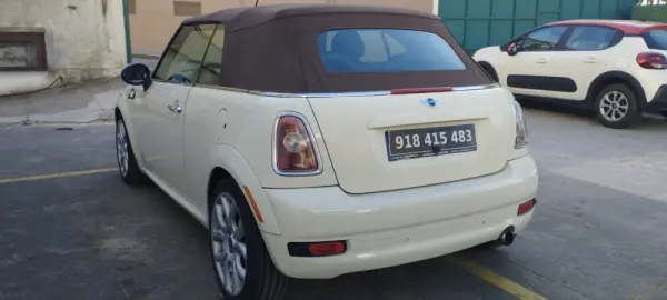 MINI Cabrio Cooper 7