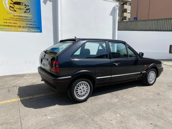 Volkswagen Polo Coupé 1.3 G40 4