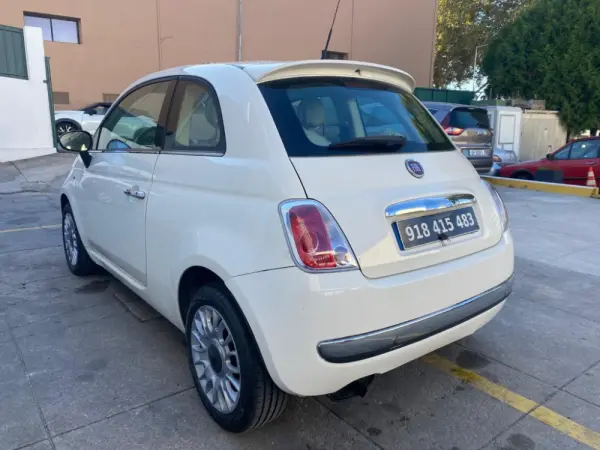 Fiat 500 1.3 Multijet 16V DPF Sport 9