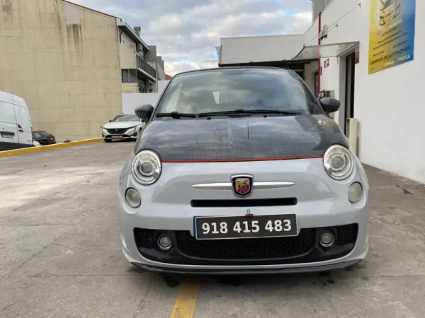 Fiat 500C Auto Abarth 2
