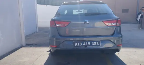 SEAT Leon ST 1.6 TDI Xcellence S/S 5