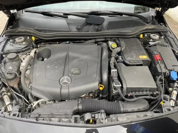 Mercedes-Benz A 220 CDI BE AMG Sport Aut. 18