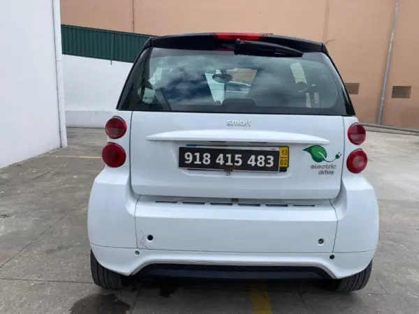 Smart ForTwo Coupé Drive Passion 5