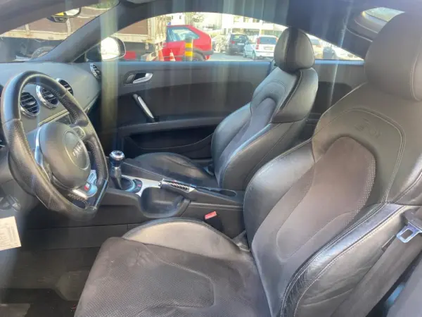 Audi TT Coupé 2.0 TDI quattro S-line 13