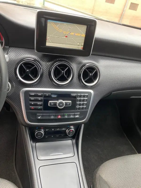 Mercedes-Benz A 220 CDI BE AMG Sport Aut. 14