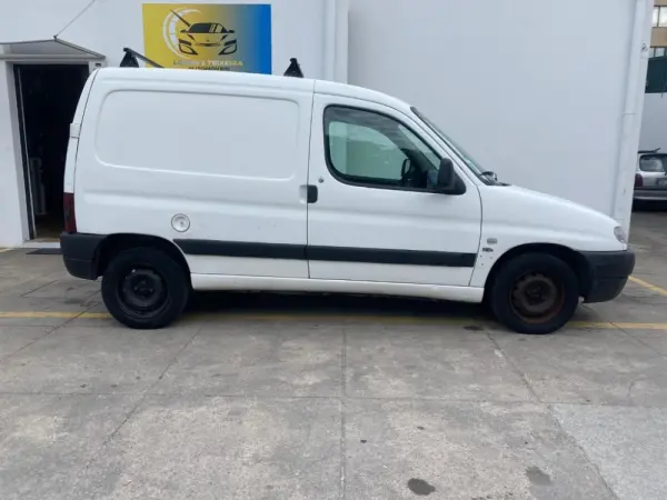 Peugeot Partner 2.0 HDi VTC 4