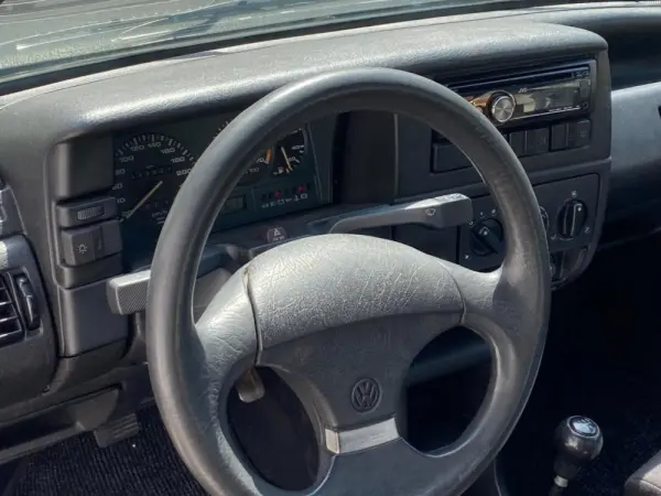 Volkswagen Polo Coupé 1.3 G40 13