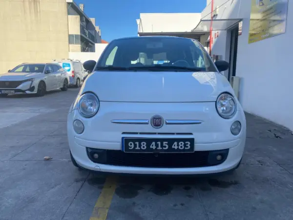 Fiat 500 1.3 Multijet 16V DPF Sport 2