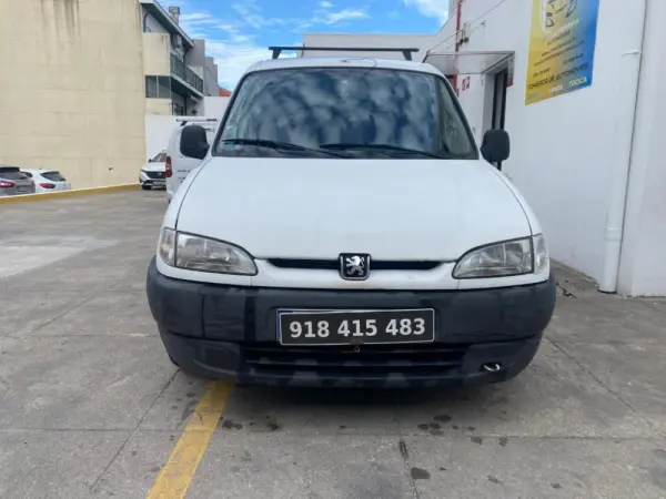 Peugeot Partner 2.0 HDi VTC 2