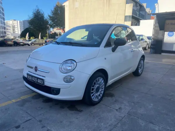 Fiat 500 1.3 Multijet 16V DPF Sport 3