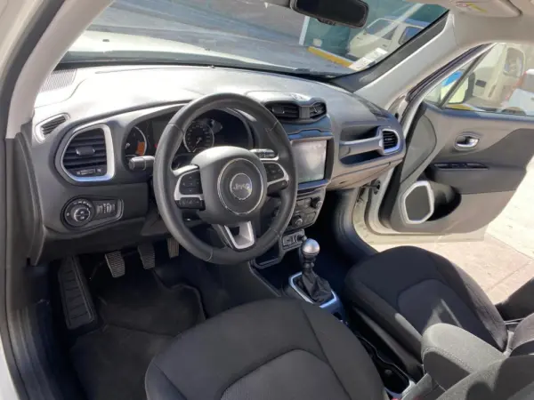 Jeep Renegade 1.6 MJD Sport 13