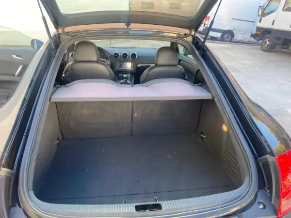 Audi TT Coupé 2.0 TDI quattro S-line 11