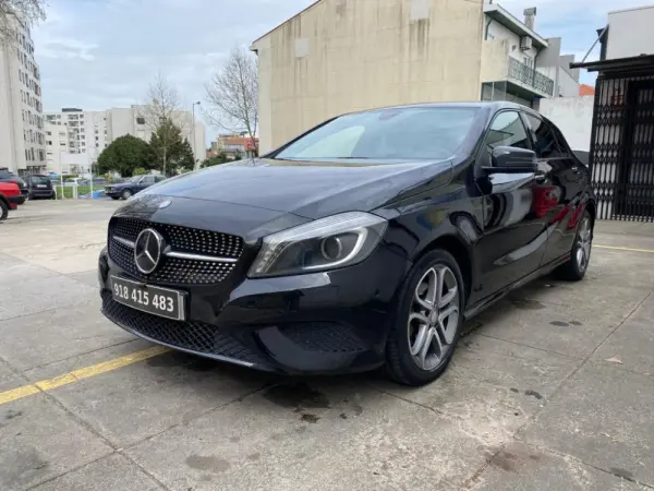 Mercedes-Benz A 220 CDI BE AMG Sport Aut. 6