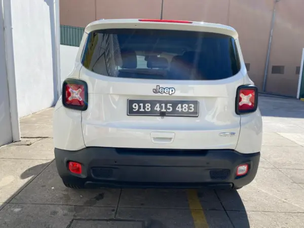 Jeep Renegade 1.6 MJD Sport 6