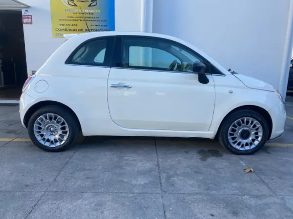 Fiat 500 1.3 Multijet 16V DPF Sport 4