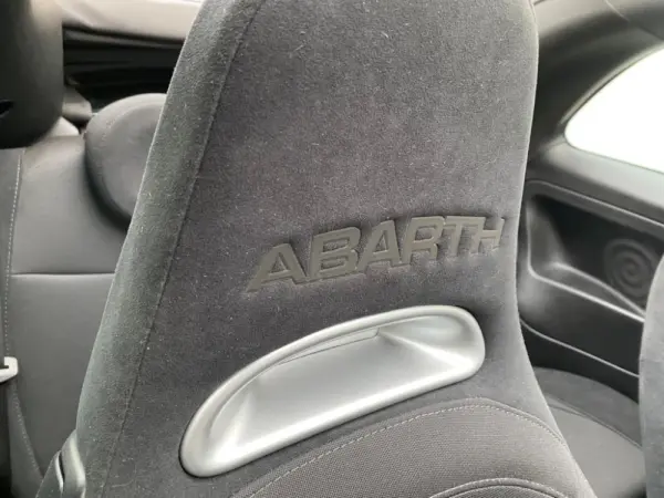 Fiat 500C Auto Abarth 16