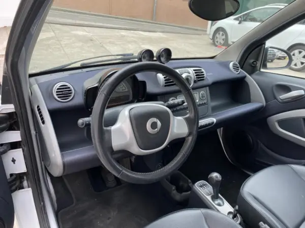 Smart ForTwo Coupé Drive Passion 9