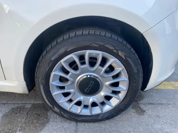 Fiat 500 1.3 Multijet 16V DPF Sport 5