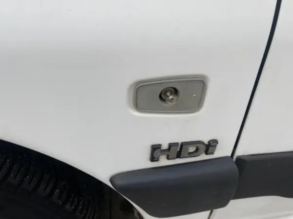 Peugeot Partner 2.0 HDi VTC 5