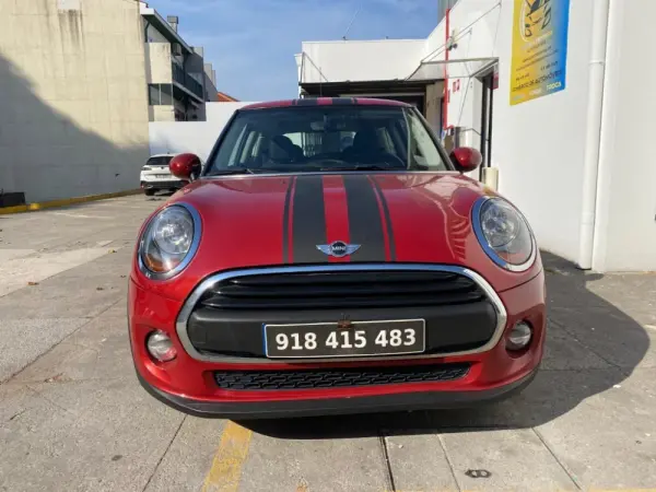 MINI 3 Portas One D 2