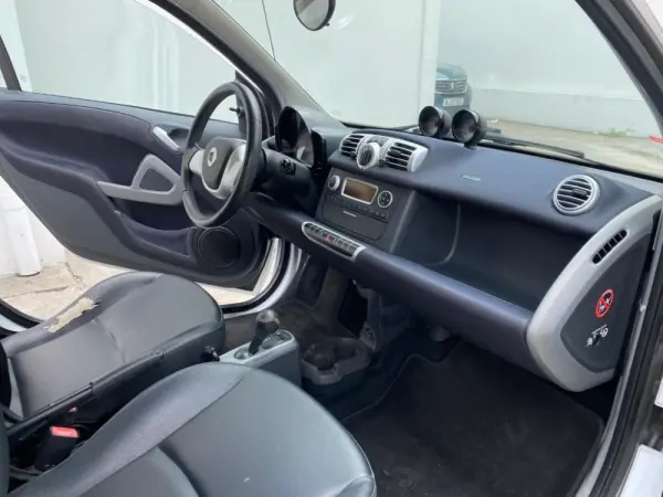 Smart ForTwo Coupé Drive Passion 14