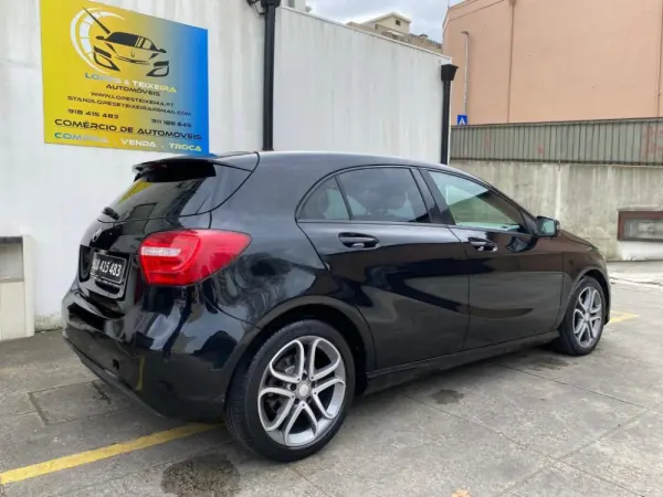 Mercedes-Benz A 220 CDI BE AMG Sport Aut. 5