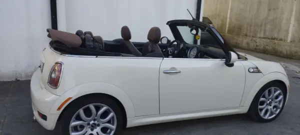 MINI Cabrio Cooper 5