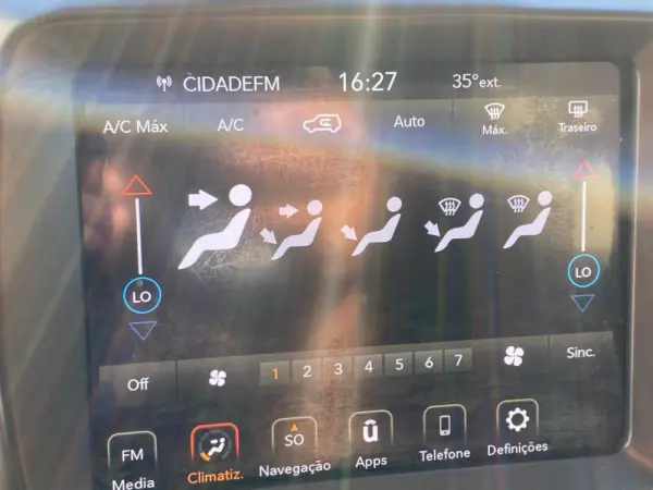 Jeep Renegade 1.6 MJD Sport 19