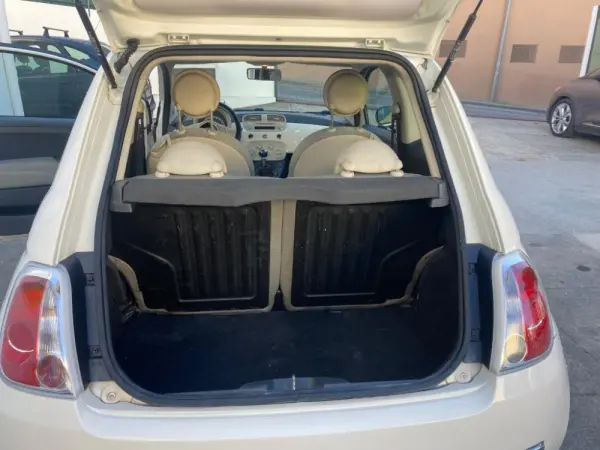 Fiat 500 1.3 Multijet 16V DPF Sport 17