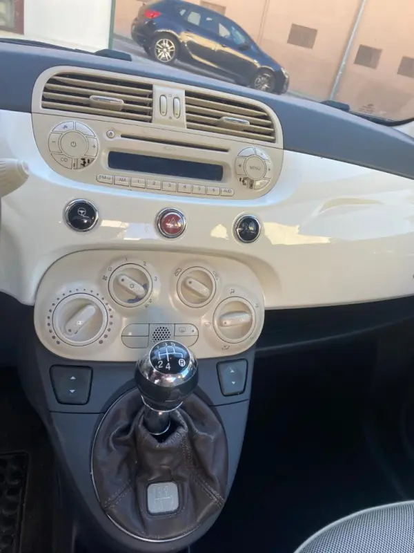 Fiat 500 1.3 Multijet 16V DPF Sport 16