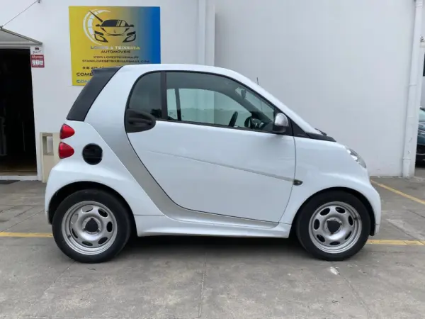 Smart ForTwo Coupé Drive Passion 4