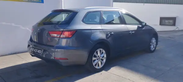 SEAT Leon ST 1.6 TDI Xcellence S/S 6