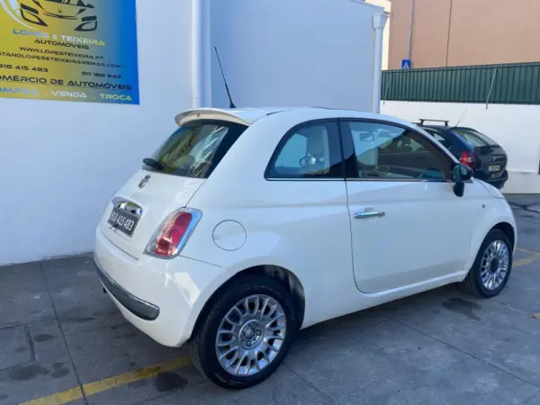 Fiat 500 1.3 Multijet 16V DPF Sport 10