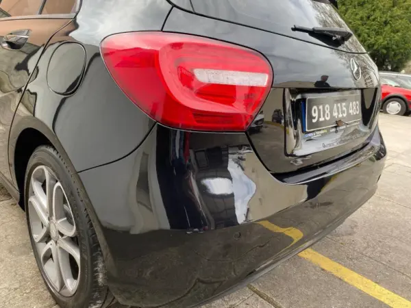 Mercedes-Benz A 220 CDI BE AMG Sport Aut. 16