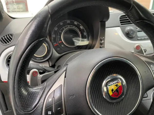 Fiat 500C Auto Abarth 13