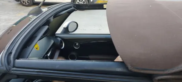MINI Cabrio Cooper 9