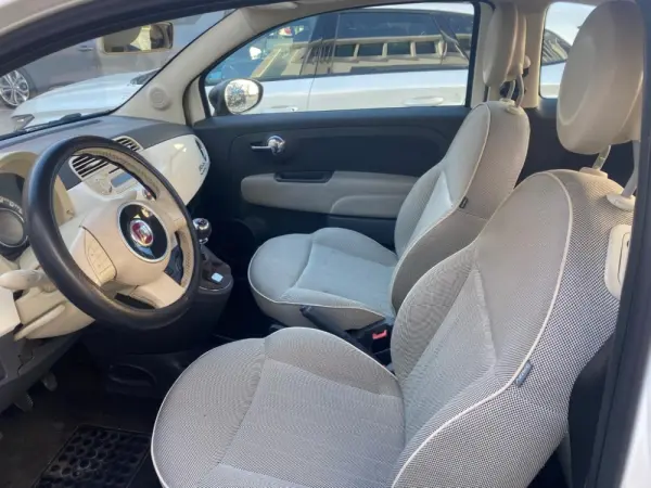 Fiat 500 1.3 Multijet 16V DPF Sport 13